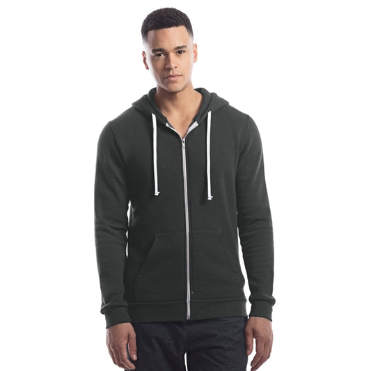 Bamboo F/Z Hoodie