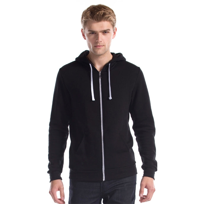 Bamboo F/Z Hoodie