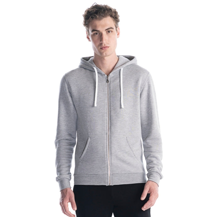 Bamboo F/Z Hoodie