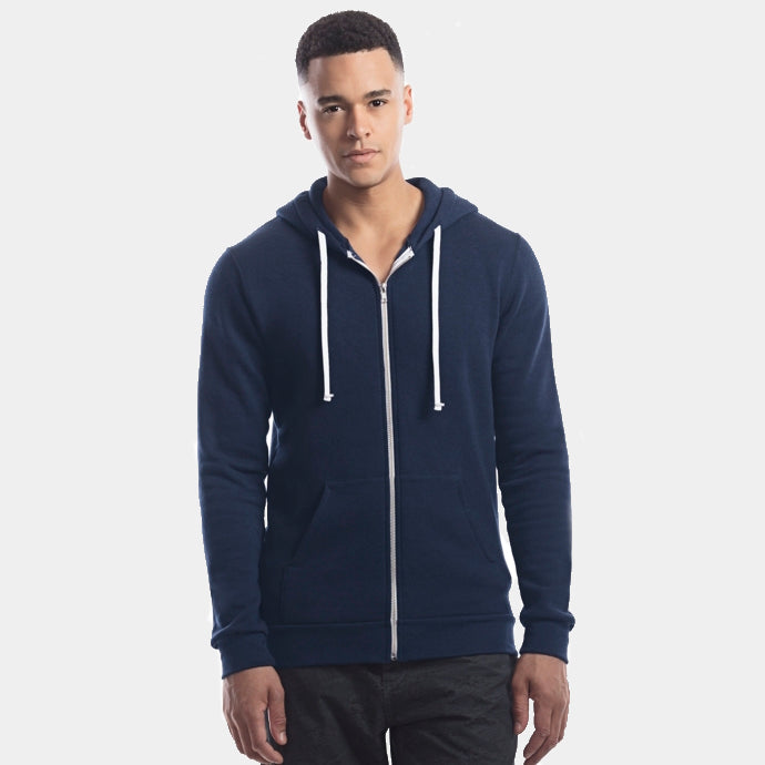 Bamboo F/Z Hoodie