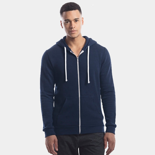 Bamboo F/Z Hoodie