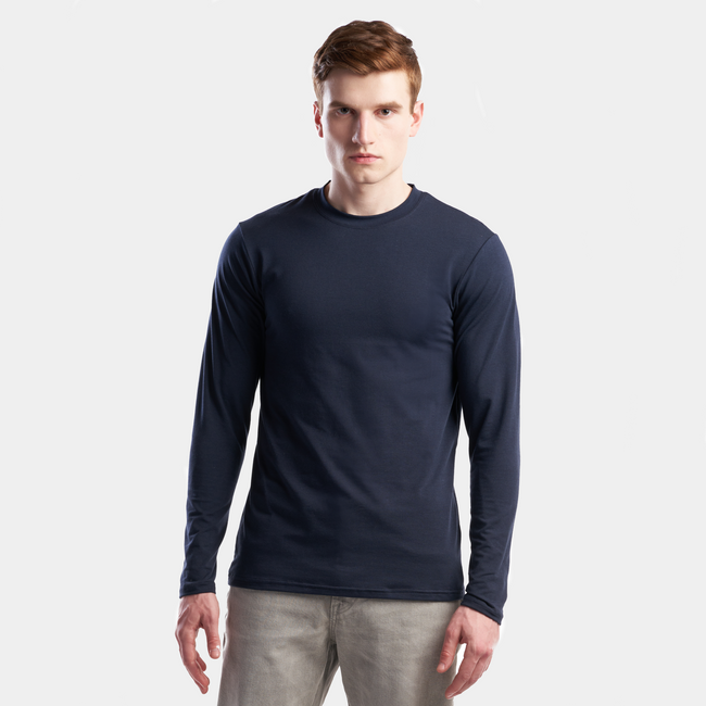 Bamboo Stretch L/S